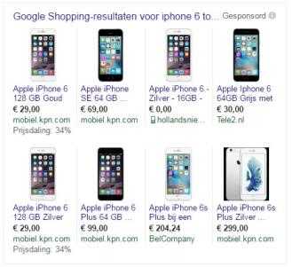 zoekresultaten iphone 6 kopen