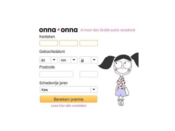 banners voor onna onna