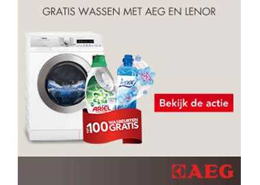 banners voor electrolux