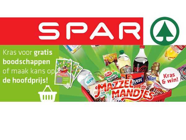 DTP voor Spar