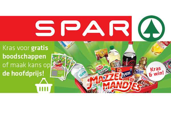 DTP voor Spar