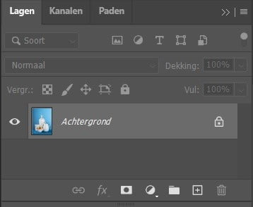 snelle handeligen Photoshop screenshot